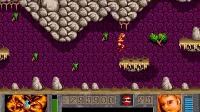 Vinyl Goddess From Mars Episode 2: Caverns of Chaos Part 5/6 смотреть онлайн