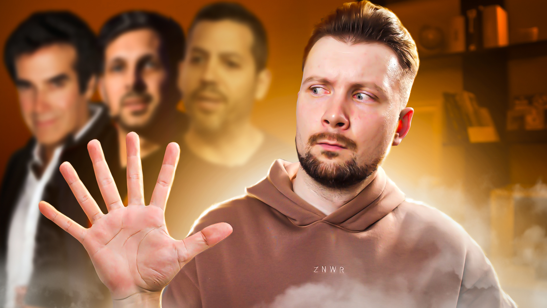 6 ПРИЧИН СТАТЬ ФОКУСНИКОМ смотреть онлайн