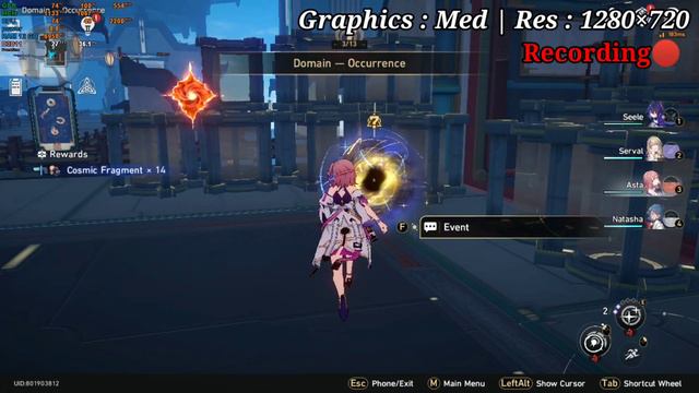 Honkai Star Rail : Ryzen 5 3500U Vega 8 Ram 12 GB смотреть онлайн