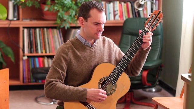 Exercise 13 (RCM prep guitar) смотреть онлайн