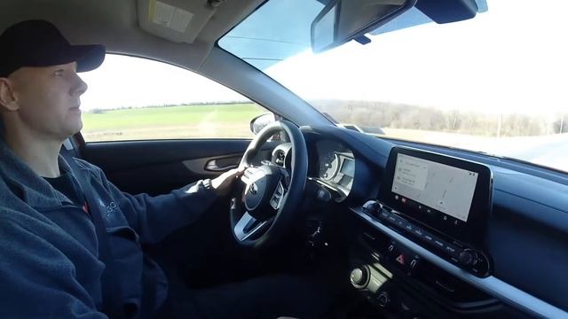 2021 Kia Forte Ride Rundown Test Drive Review Consumer смотреть онлайн