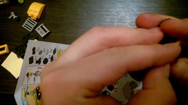 Желтая машинка конструктор 2019 собираем конструктор- Yellow machine designer смотреть онлайн