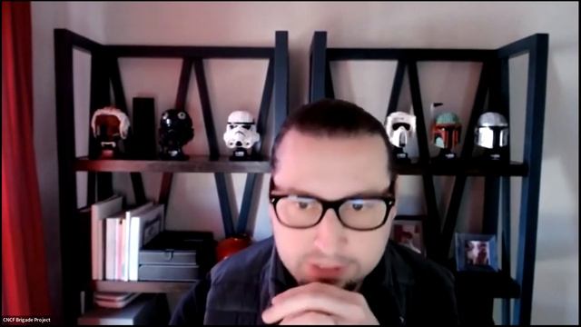 Brigade Community Meeting -- 2022-05-10 смотреть онлайн