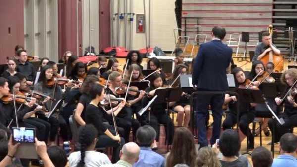 Howl's Moving Castle - NCP Cadence Concert 2016