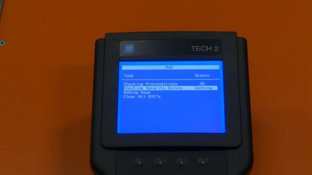 Saab Cars - Tech2 For Dummies - Episode #7 - Programming a New Key for the NG9-3 смотреть онлайн