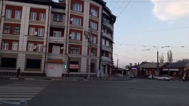 стрим Offline #Владикавказ Прогулка по Владикавказу