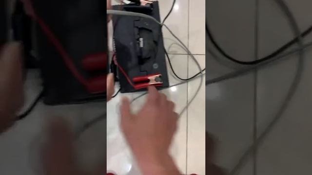 Tẩu chuyển đổi dòng điện Baseus 12V lên 220V INVERTER công suất 150W dùng trên xe hơi - 0967382059 смотреть онлайн