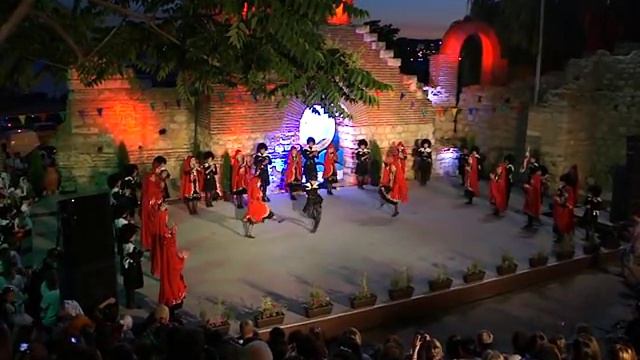 Болгария. Фестиваль "Солнце-Радость-Красота" 2012 смотреть онлайн