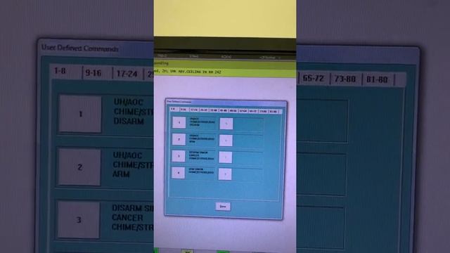 Fire alarm network (Siemens MXL/NCC) overview. смотреть онлайн