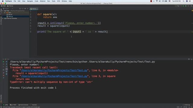 15-Python Tutorial - Functions | Python Functions | Using Functions In Python смотреть онлайн