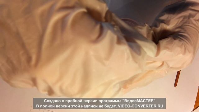 Как покрасить нитки??? смотреть онлайн