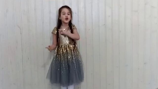 Конкурс "Красная ромашка". Участница №302 - Накипова Нафиса, 5 лет, Балтасинский район смотреть онлайн