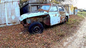 Нашёл раритет на копе!