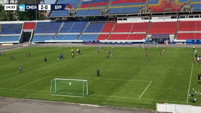 29.05.2021. Смена - Буран-2011. смотреть онлайн