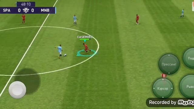 PeS 21 Карьера за FC S.P.A.L играем против MANCHESTER CITY смотреть онлайн