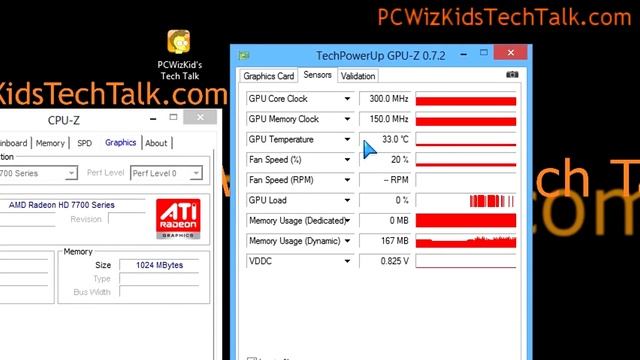 PowerColor HD7730 1GB GDDR5 UEFI Graphics Card Review смотреть онлайн