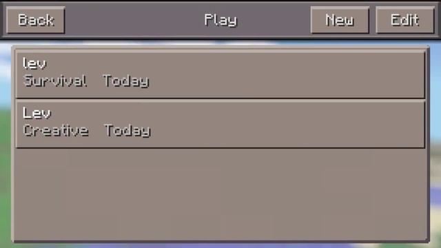 Что можно сделать за месяц в minecraft pe смотреть онлайн