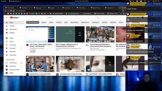 [ C++ ] Linux : Ubuntu 20.04 : Simple Games : ca2 Framework смотреть онлайн