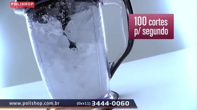 Processador Ninja Professional Preto na POLISHOP смотреть онлайн