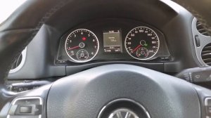 VW Тигуан жор масла 1л на 300км, не вскрывая мотор устранили Алгоритмом TSI эту Большую проблему!