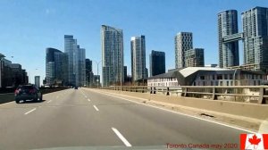 Жизнь в Канаде:- ТОРОНТО Downtown -  SUPER VIDEO   -TORONTO ОДИН ИЗ ЛУЧШИХ ГОРОДОВ В МИРЕ