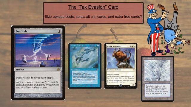 "Rule Breaker" Cards in MTG смотреть онлайн