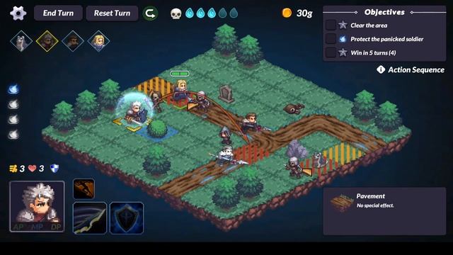 Tyrant's Blessing - Review and Gameplay Demo смотреть онлайн