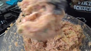 НОВЫЙ РЕЦЕПТ СОЧНЫХ КУРИНЫХ КОТЛЕТ от ШИШКИНА!!!