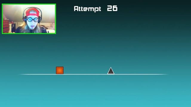 THE IMPOSSIBLE GAME CHALLENGE!! смотреть онлайн