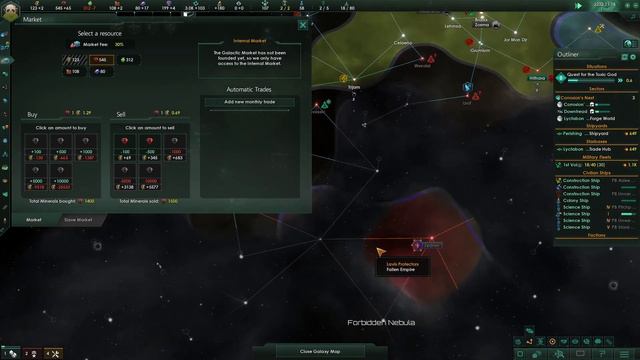 Stellaris: Toxoids // Plaguebearers // Episode 2 // Expanding The Empire... смотреть онлайн