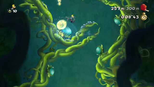 Rayman Legends | Pit Speed (W.C) in 10"26! (Day 3) 17/05/2023 смотреть онлайн