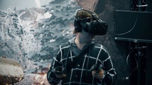 ? WORLD OF TANKS VR | ТЕСТИРУЕМ НОВУЮ ИГРУ ОТ WARGAMING | WORLD OF TANKS VR #РЕПОРТАЖGG