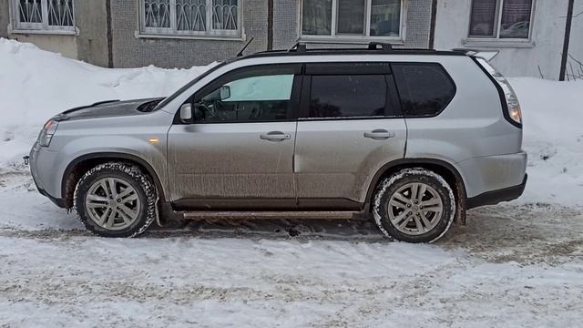 Динамические бегущие поворотники nissan x-trail 31 смотреть онлайн