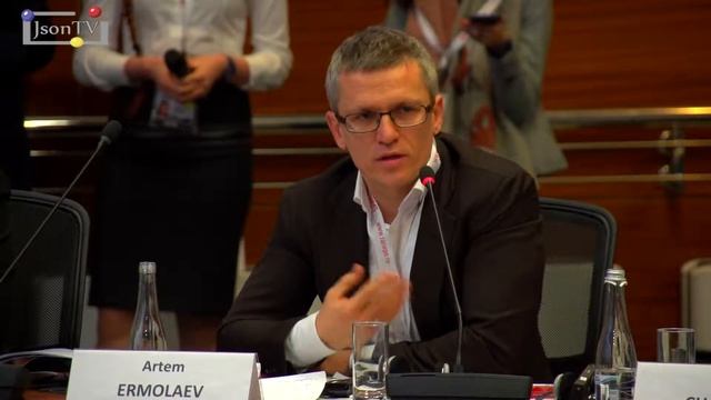 Артем Ермолаев, ДИТ Москвы: Развитие инфраструктуры для автоматизации городского управления смотреть онлайн