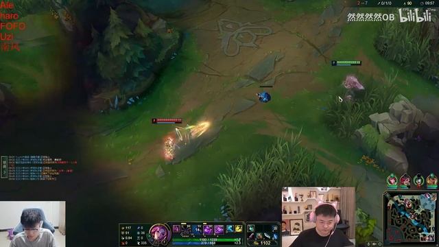 Uzi Kai'sa : His Level of Macro at Another Level ! смотреть онлайн