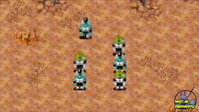 Retro Flashback: Dragon Ball Z Legacy of Goku Gameboy Advanced Series! (HISTORIC DBZ GAMES #4) смотреть онлайн