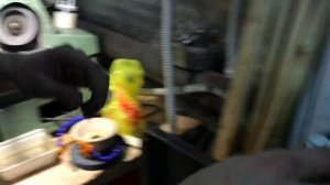 Шлифовка регулировочных шайб