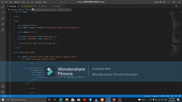 Web Project Task 01 || 1st Year || Semester 01 || Java Institute || Gaming Edi смотреть онлайн