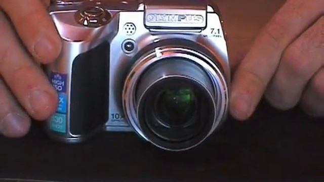 Olympus SP-510 UltraZoom смотреть онлайн