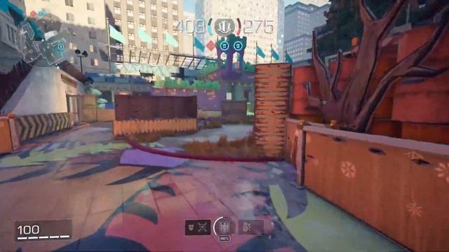 Трейлер XDefiant (Rockefeller Map)