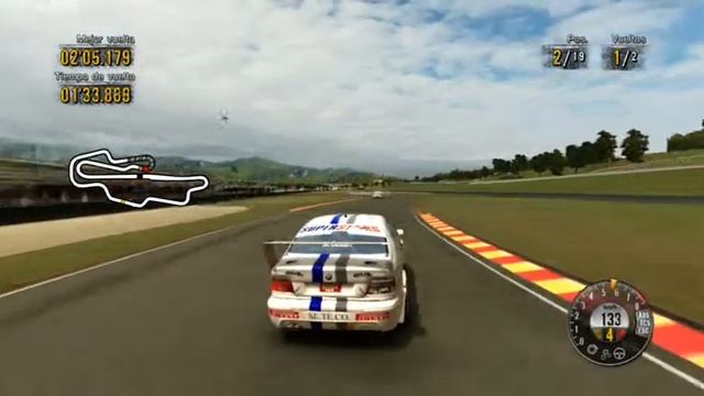 SuperStars V8 Next challenge nvidia 8600gts.wmv смотреть онлайн