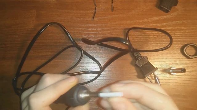 Китайский паяльник Pro 60W (мини паяльная станция) - Посылка от дяди Ляо смотреть онлайн