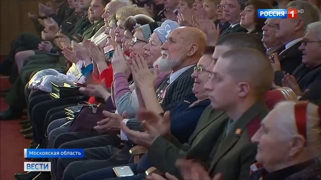 Лауреатов Фестиваля детской патриотической песни наградили сотрудники Росгвардии смотреть онлайн