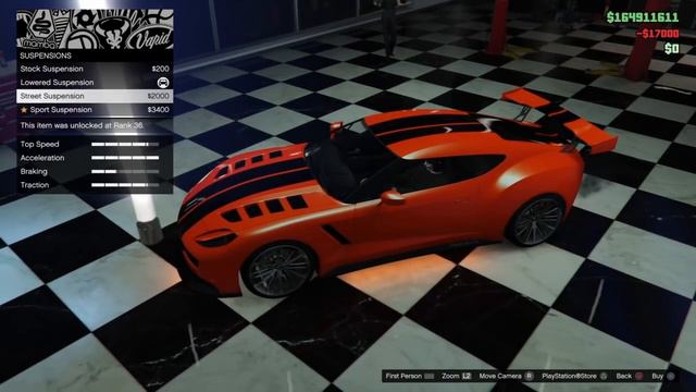 Uus auto PARIAH - GTA 5 Online смотреть онлайн