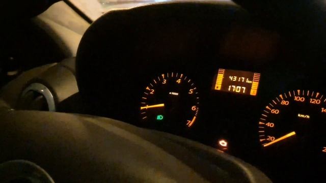 Опять Лада Ларгус не в себе, выдала ЧЕК - затроила и восстановилась смотреть онлайн
