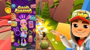 Как изменить город в сабвей сёрф? Изменил город в сабвей сёрф.