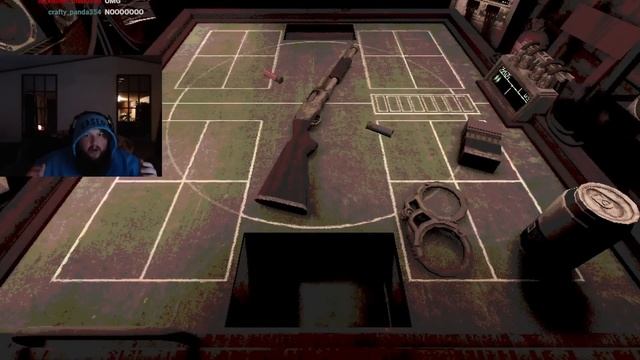 This Game is SO Good (Buckshot Roulette) смотреть онлайн