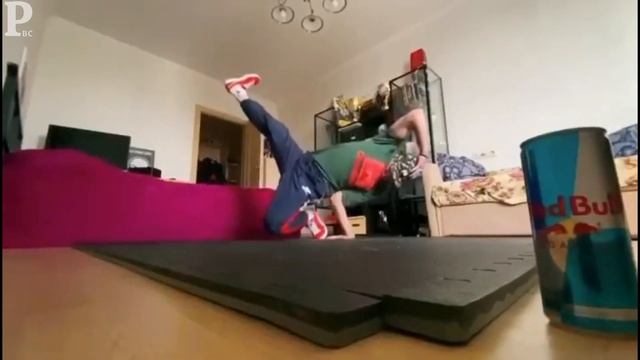 BBOY ALKOLIL // PRACTICE SESSION смотреть онлайн