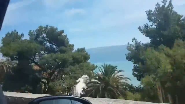 Omis Croatia Отпуск в Хорватии часть 2/Адриатика/Омиш/ VLOG о жизни в Германии смотреть онлайн