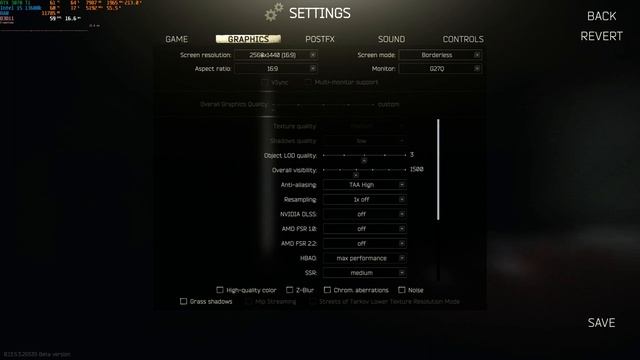 Change THESE Settings If You Are GPU-Bound! | Best GPU-based Settings for FPS in Tarkov смотреть онлайн